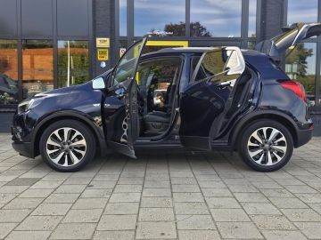 Opel Mokka X